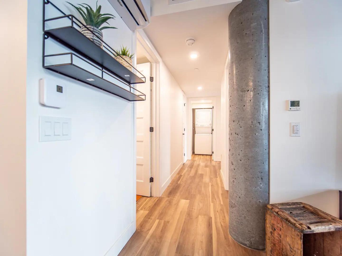 Quebec, Rustique Chic En Ville, Piscine Sur Le Toit Pour 2 A 6 Invites Exteriör bild